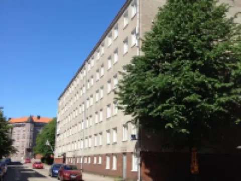 Eurohostel Hotel di Helsinki