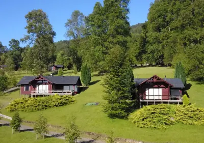 Mirador Los Volcanes Lodge & Boutique Hotels in 