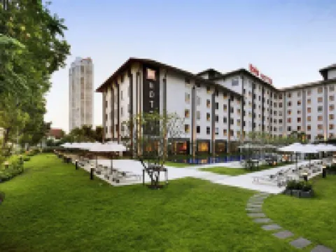 Ibis Bangkok Riverside Hotels near Chao Phraya River