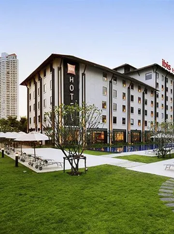 รูปภาพของไอบิส กรุงเทพ ริเวอร์ไซด์