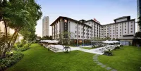 Ibis Bangkok Riverside Hôtels à : Au bord de la rivière