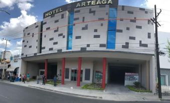 Hotel Plaza Arteaga
