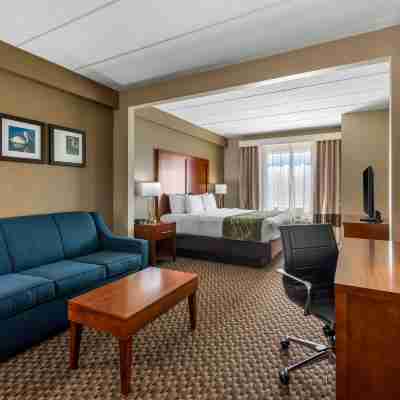 Comfort Inn & Suites Wildwood – the Villages Rooms