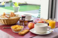 The Originals City Hôtel Cathédrale Lisieux