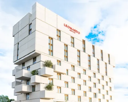 Leonardo Hotel Manchester Piccadilly Hotels in Manchester