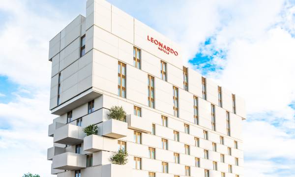 Leonardo Hotel Manchester Piccadilly