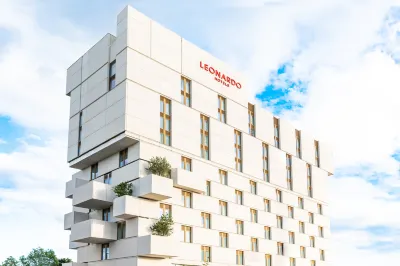 Leonardo Hotel Manchester Piccadilly Hotels in der Nähe von Harpurhey Community Church