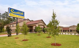 Scottish Inn & Suites - Conroe