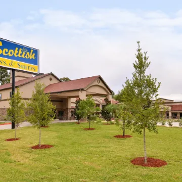 Scottish Inn & Suites - Conroe