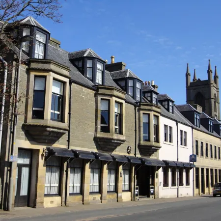 Pentland Hotel