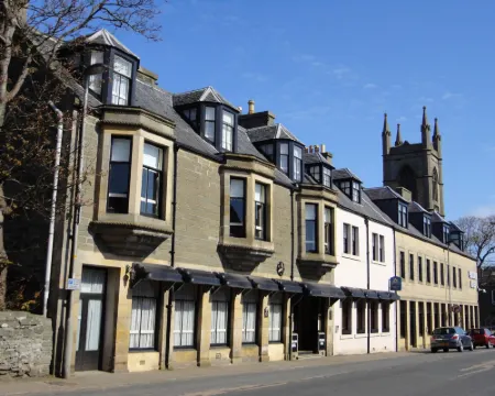 Pentland Hotel Hotels in Thurso