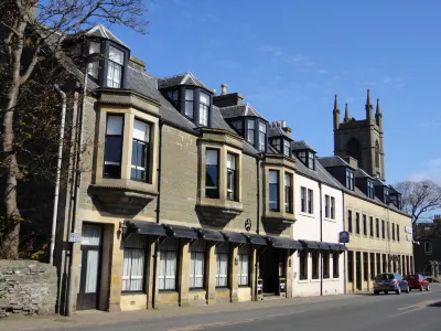 Pentland Hotel Hotels near Thurso Riverside Walk