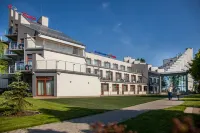 Spa & Wellness Hotel Diament Ustroń Hotels in Cieszyn