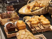 Hôtel Kyriad Châlon-Sur-Saône - petit déjeuner