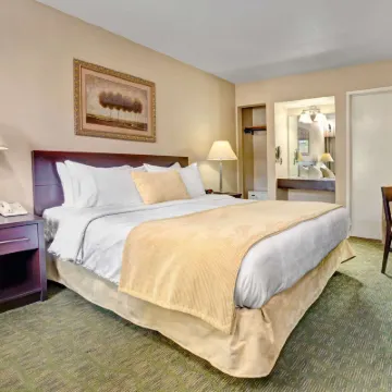 Travelodge by Wyndham Presidio San Francisco Hotels near Golden Gate Bridge