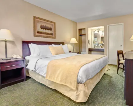Travelodge by Wyndham Presidio San Francisco Hotels in San Francisco