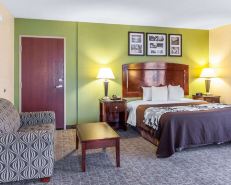 Sleep Inn & Suites Near Joint Base Andrews-Washington Area