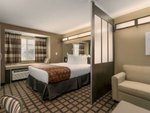 Microtel Inn & Suites by Wyndham Minot