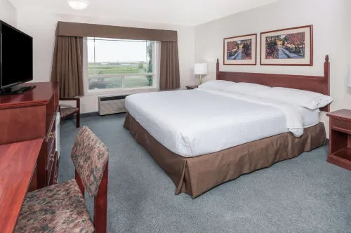 Super 8 by Wyndham High River AB Hotels in Foothills County