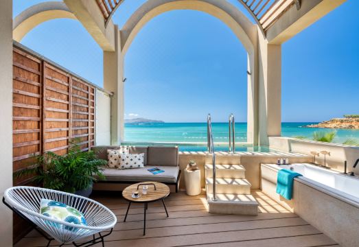 Domes Noruz Chania, Autograph Collection Hotel Overview