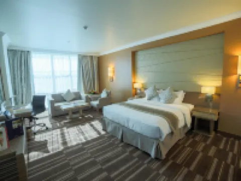 Golden Tulip Buraidah Hotels in Buraydah