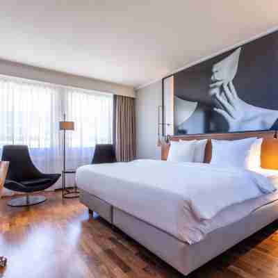 Radisson Blu Hotel, Basel Rooms