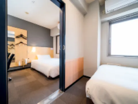 Super Hotel Nara Shin Omiya Eki Mae
