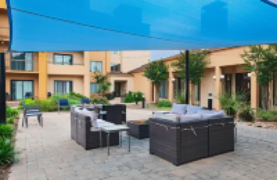 聖安東尼奧機場萬怡酒店