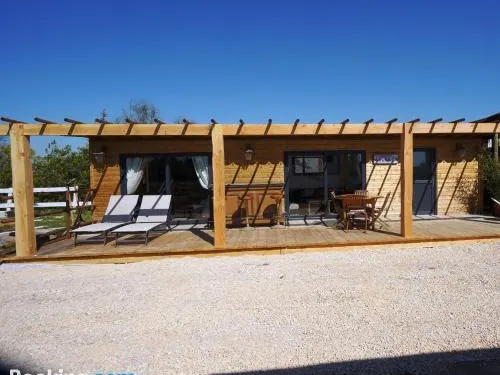 桑特新婚夫婦德拉濱海依奇斯特里斯萊斯卡巴尼斯度假屋