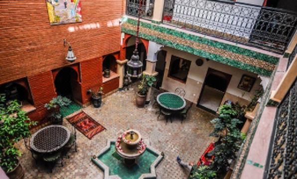 Riad Errabii & Spa