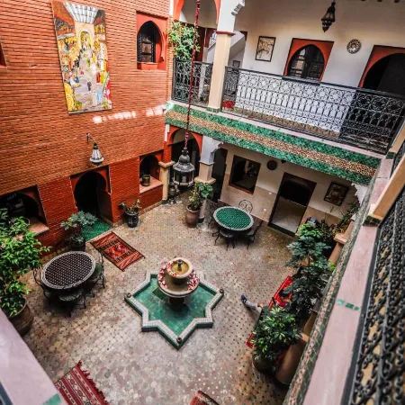 Riad Errabii & Spa