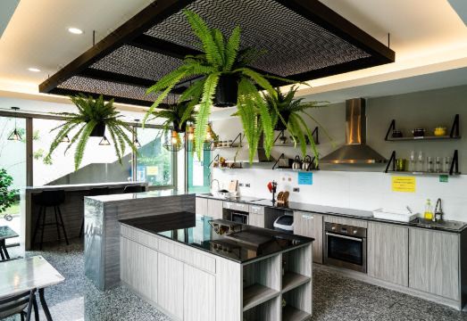 온파 호텔 & 레지던스 방사엔