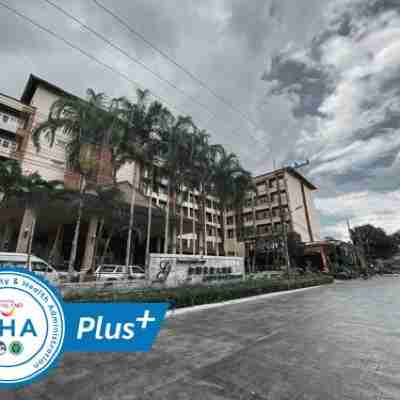 Garden View Betong Hotel Hotel Exterior