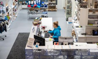 Seaside Glass Villas