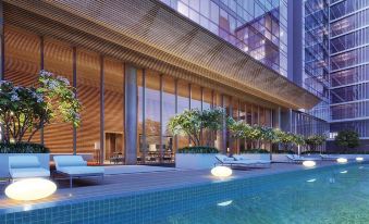 Luxury Suites International at the Signature