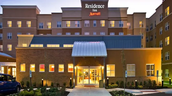 Residence Inn Houston City Place