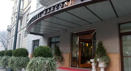 馬可尼飯店