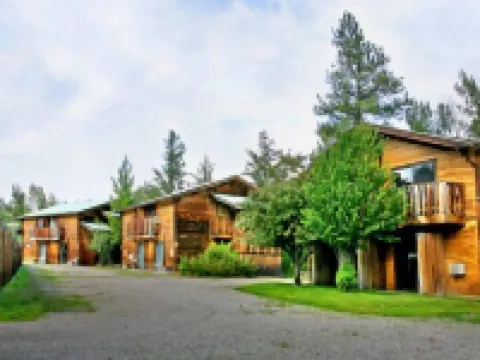 Virginian Resort Hotels in Winthrop