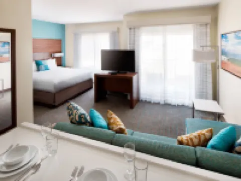 Residence Inn Maui Wailea Hoteles en Wailea