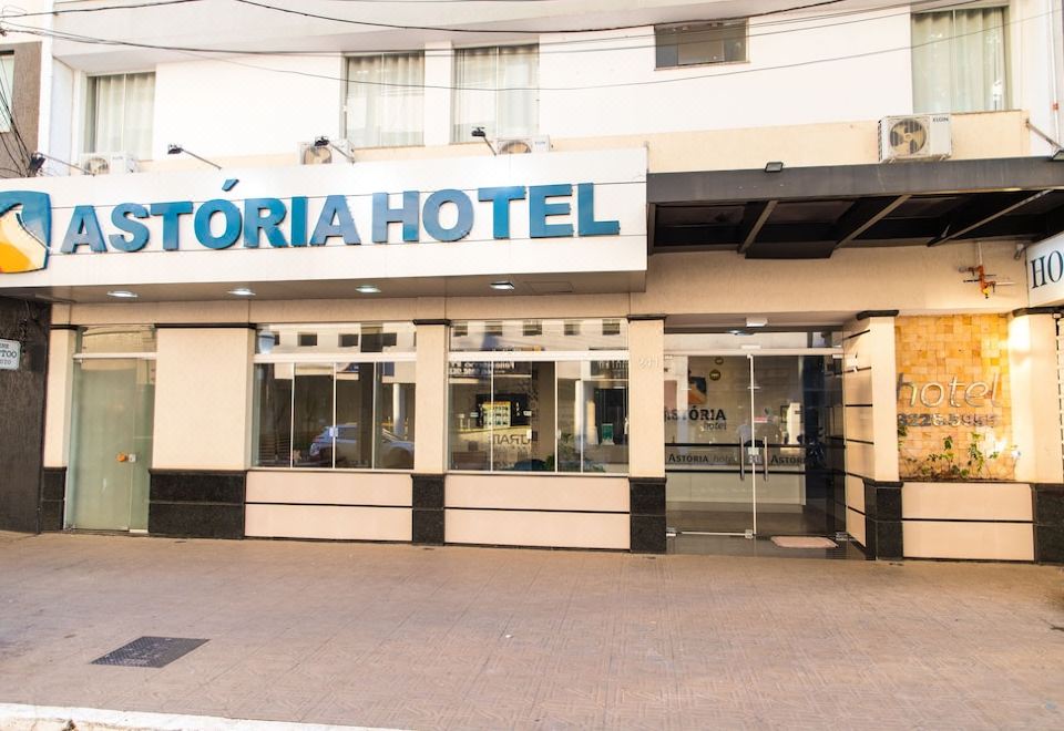 Hotel Astoria Maringa - Housity