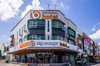 Big Orange Hotel Jitra Hotels in Jitra