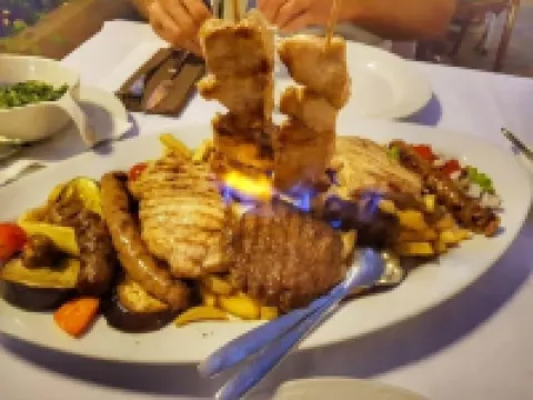 Pansion Dalmacija Hotels in Duce