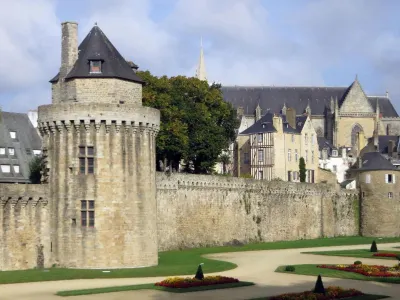 Appart Hôtel le Liberté Vannes Centre-Ville