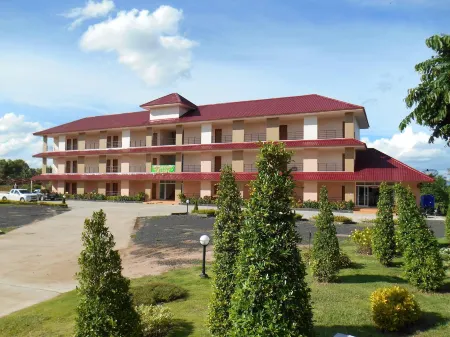 Bumnsaya Place Отели в г. Нанг Ронг