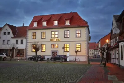 Hotel Am Markt Hotels in der Nähe von Mittellandkanal