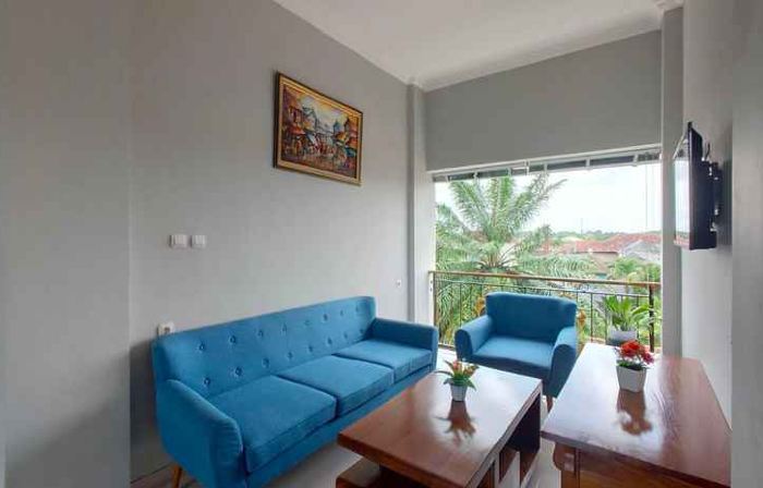 Ati Tentrem Guesthouse