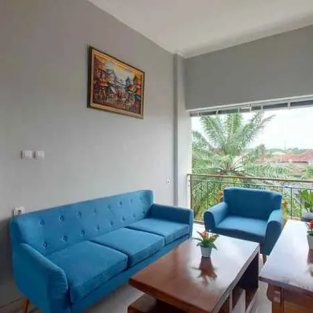 Ati Tentrem Guesthouse