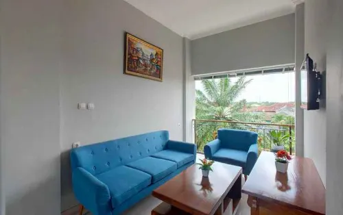 Ati Tentrem Guesthouse - Hotel/Alloggi familiari