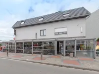 Alaska Beach Hoteles en Bredene