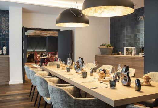 헤이 호텔의 게스트하우스